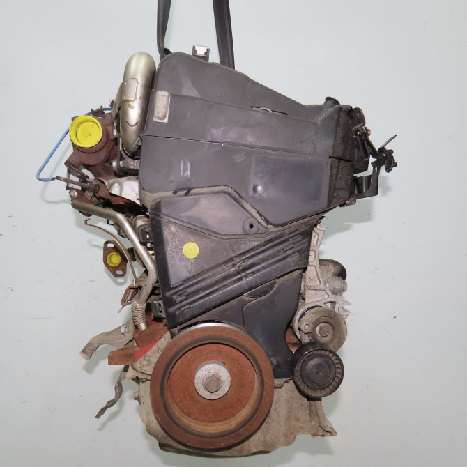 Moteur diesel occasion RENAULT CLIO IV Phase 1 07-2012->... 1.5 DCI 90ch 8201535495 1