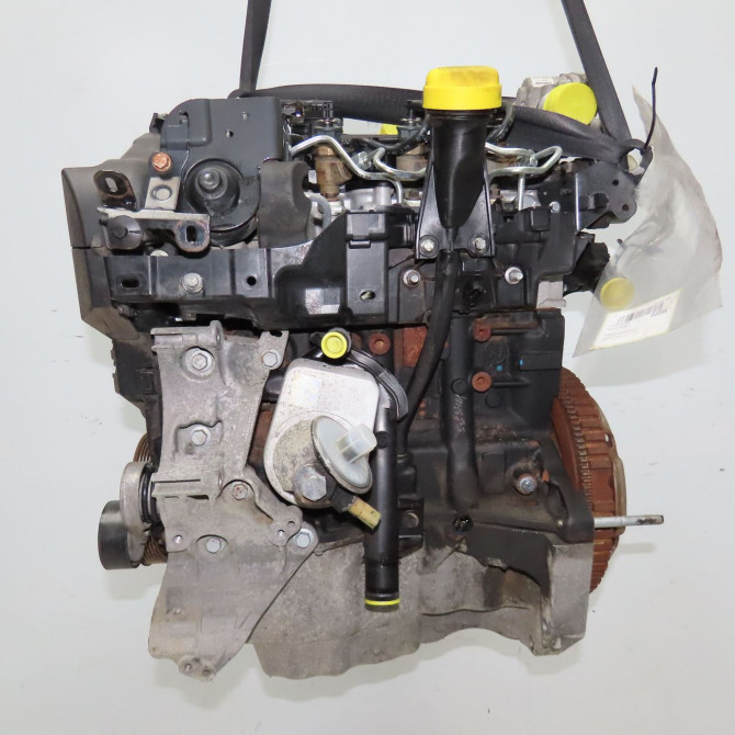 Moteur diesel occasion RENAULT CLIO IV Phase 1 07-2012->... 1.5 DCI 90ch 8201535495 2