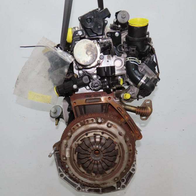 Moteur diesel occasion RENAULT CLIO IV Phase 1 07-2012->... 1.5 DCI 90ch 8201535495 3