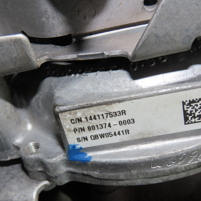 Moteur diesel occasion RENAULT CLIO IV Phase 1 07-2012->... 1.5 DCI 90ch 8201535495 5