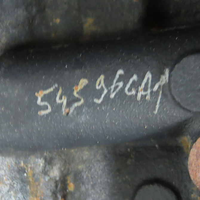 Moteur diesel occasion RENAULT CLIO IV Phase 1 07-2012->... 1.5 DCI 90ch 8201535495 6