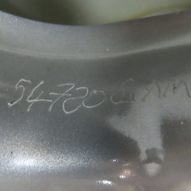 Hayon occasion VOLKSWAGEN GOLF VI Phase 1 10-2008->04-2013 2.0 TDI 110ch 5K6827025J 3