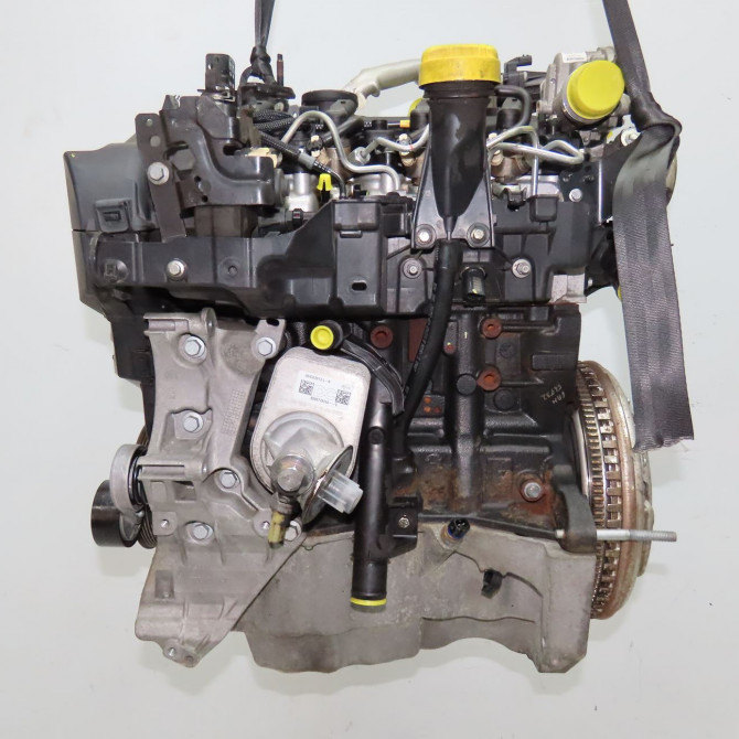 Moteur diesel occasion RENAULT SCENIC III Phase 2 12-2011->03-2013 1.5 DCI 110ch 100014420R 2