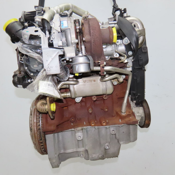 Moteur diesel occasion RENAULT SCENIC III Phase 2 12-2011->03-2013 1.5 DCI 110ch 100014420R 4