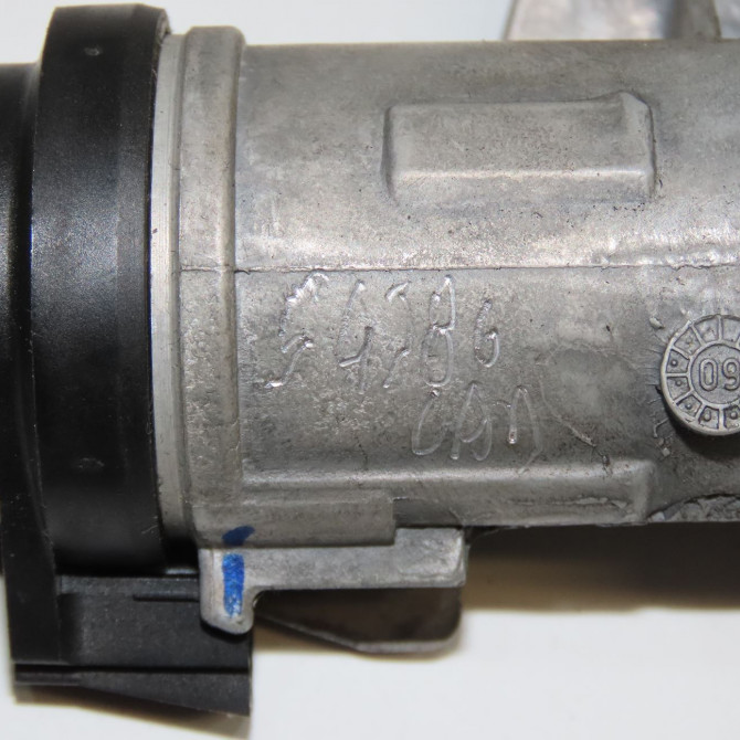 Kit serrures + antivol occasion VOLKSWAGEN POLO IV Phase 2 05-2005->09-2009 1.4 TDI 70ch 4