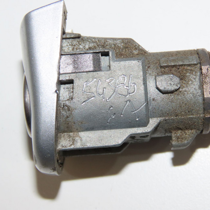 Kit serrures + antivol occasion VOLKSWAGEN POLO IV Phase 2 05-2005->09-2009 1.4 TDI 70ch 5