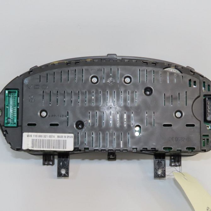 Compteur occasion VOLKSWAGEN POLO IV Phase 2 05-2005->09-2009 1.4 TDI 70ch 6Q0920825FZ06 2