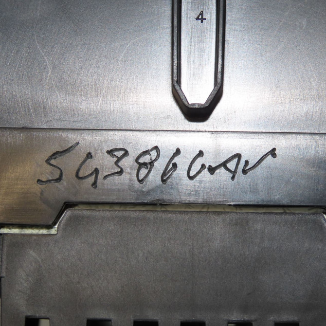 Compteur occasion VOLKSWAGEN POLO IV Phase 2 05-2005->09-2009 1.4 TDI 70ch 6Q0920825FZ06 6