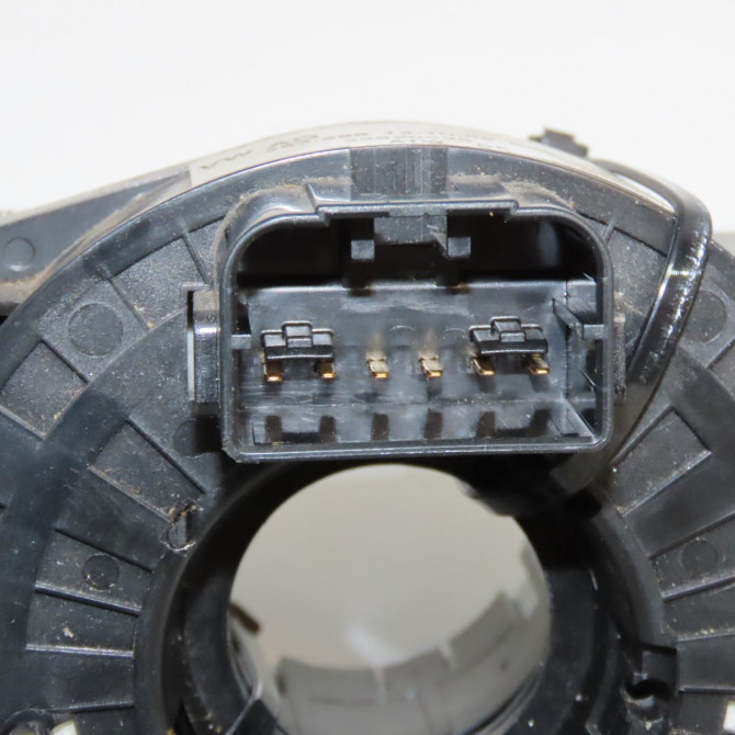 Bloc commodos occasion VOLKSWAGEN POLO IV Phase 2 05-2005->09-2009 1.4 TDI 70ch 6Q0953513G9B9 4