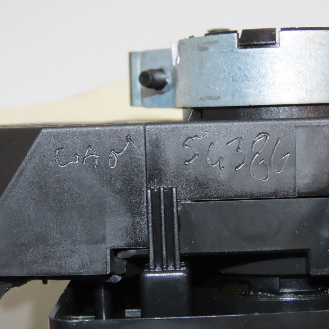 Bloc commodos occasion VOLKSWAGEN POLO IV Phase 2 05-2005->09-2009 1.4 TDI 70ch 6Q0953513G9B9 7