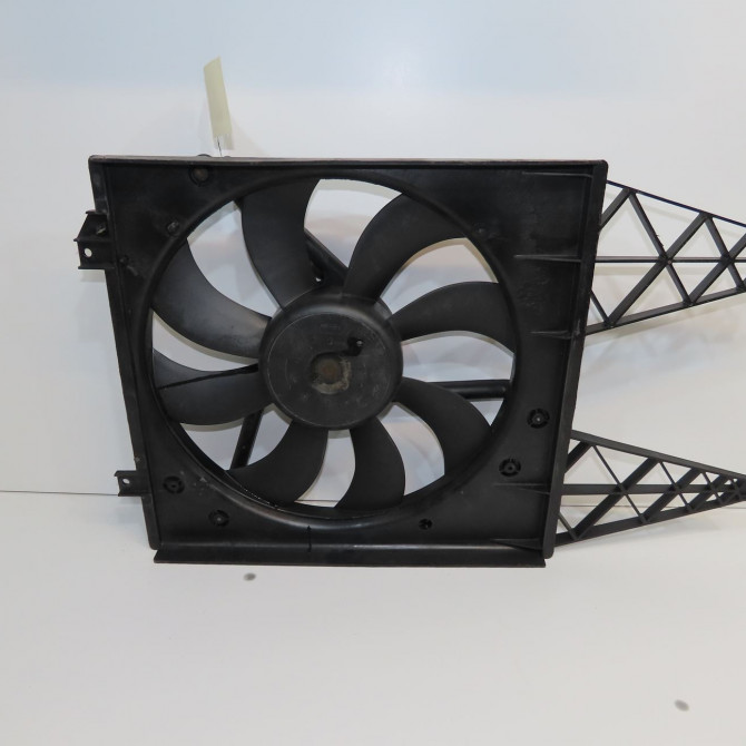 Ventilateur de refroidissement occasion VOLKSWAGEN POLO IV Phase 2 05-2005->09-2009 1.4 TDI 70ch 6Q0959455N 1