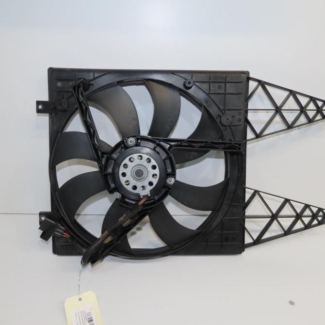 Ventilateur de refroidissement occasion VOLKSWAGEN POLO IV Phase 2 05-2005->09-2009 1.4 TDI 70ch 6Q0959455N 2