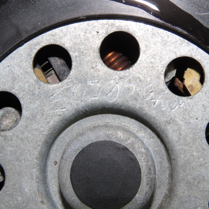 Ventilateur de refroidissement occasion VOLKSWAGEN POLO IV Phase 2 05-2005->09-2009 1.4 TDI 70ch 6Q0959455N 4