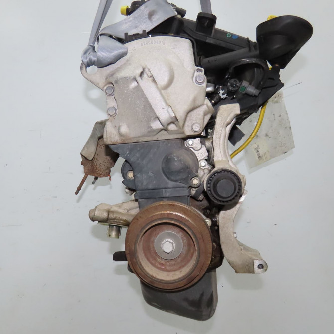Moteur essence occasion RENAULT TWINGO I Phase 3 08-2000->06-2007 1.2i 7701475815 1