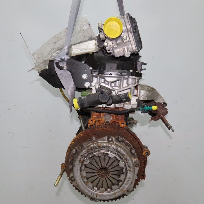 Moteur essence occasion RENAULT TWINGO I Phase 3 08-2000->06-2007 1.2i 7701475815 2