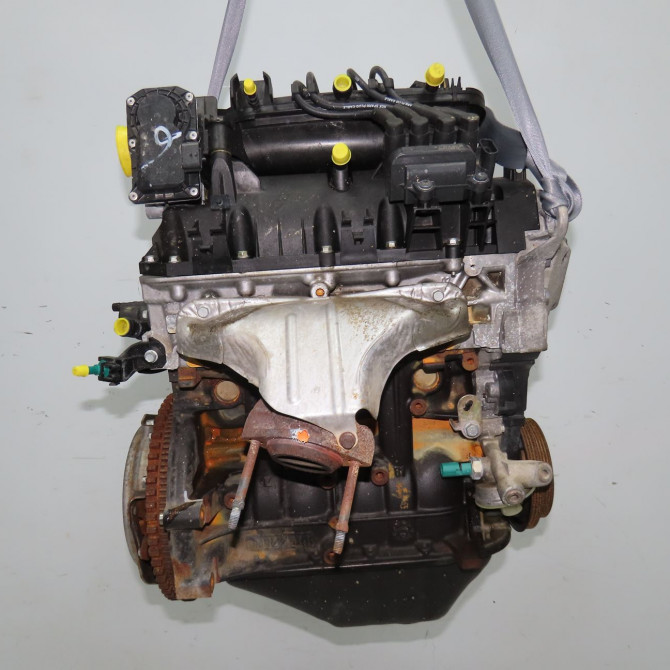Moteur essence occasion RENAULT TWINGO I Phase 3 08-2000->06-2007 1.2i 7701475815 3