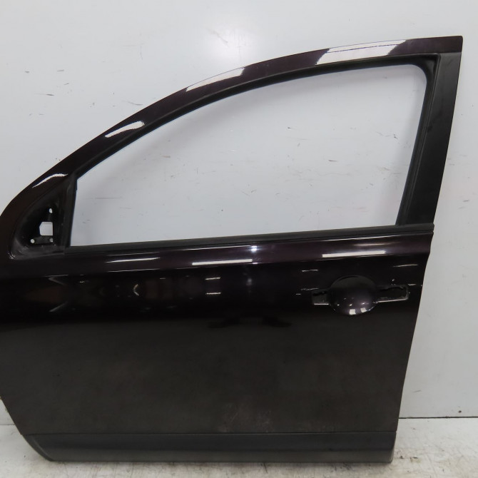 Porte avant gauche occasion NISSAN QASHQAI I Phase 2 03-2010->04-2014 1.6 DCI 130ch H0101EY1MC 1
