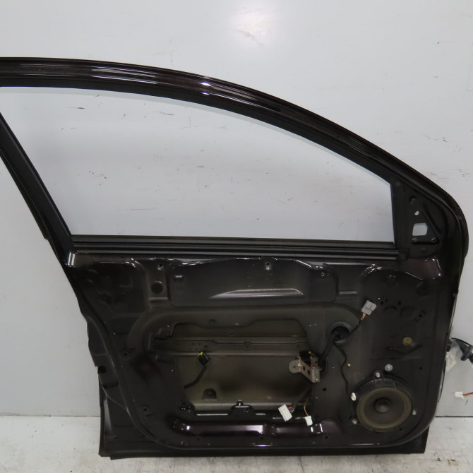 Porte avant gauche occasion NISSAN QASHQAI I Phase 2 03-2010->04-2014 1.6 DCI 130ch H0101EY1MC 2