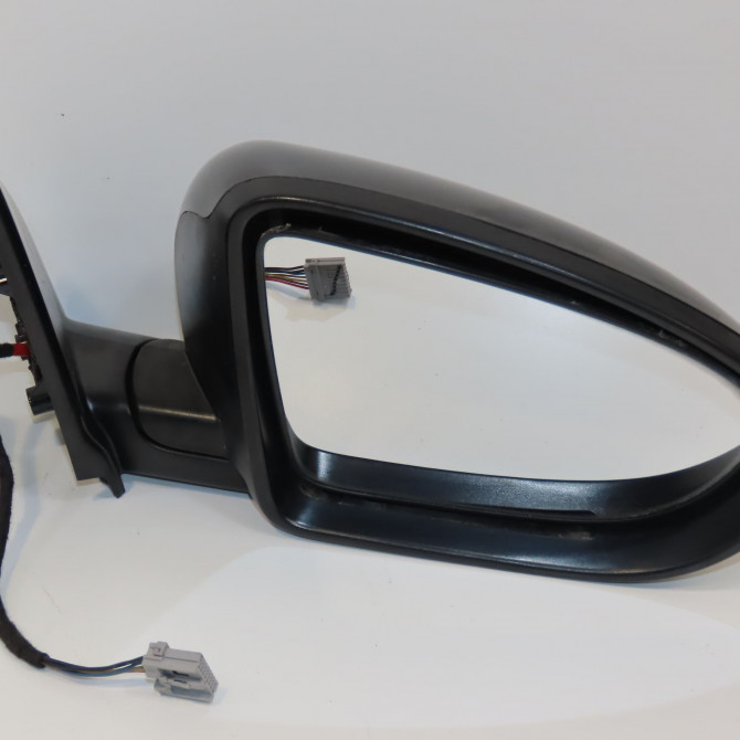 Retroviseur exterieur electrique droit occasion NISSAN QASHQAI I Phase 2 03-2010->04-2014 1.6 DCI 130ch 96301BR74A 1