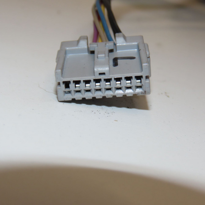 Retroviseur exterieur electrique droit occasion NISSAN QASHQAI I Phase 2 03-2010->04-2014 1.6 DCI 130ch 96301BR74A 4