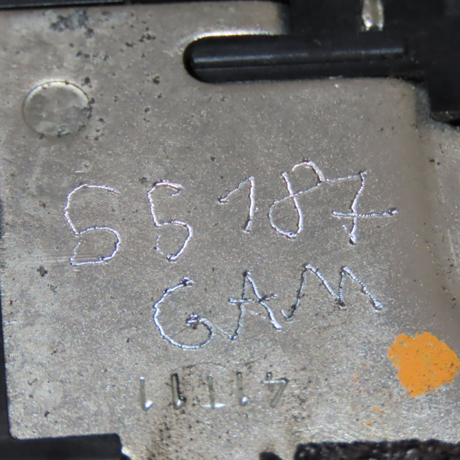 Serrure porte avd occasion NISSAN QASHQAI I Phase 2 03-2010->04-2014 1.6 DCI 130ch 80500EY11E 6