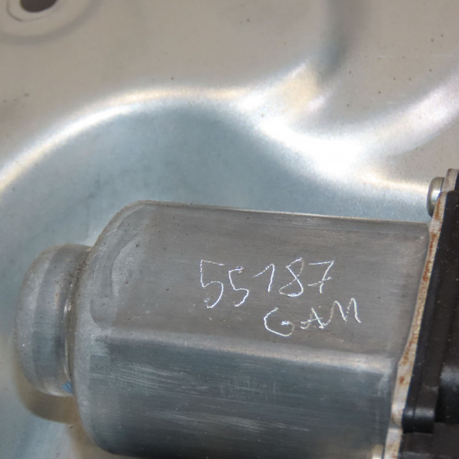 Mecanisme + moteur lève-glace avant droit occasion NISSAN QASHQAI I Phase 2 03-2010->04-2014 1.6 DCI 130ch 80770JD00A 4