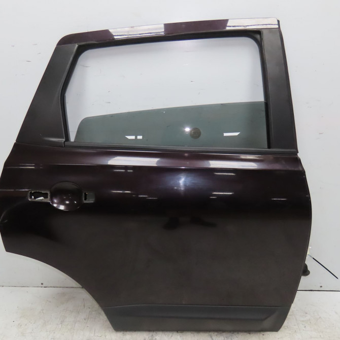 Porte arrière droite occasion NISSAN QASHQAI I Phase 2 03-2010->04-2014 1.6 DCI 130ch H2100EY1MA 1