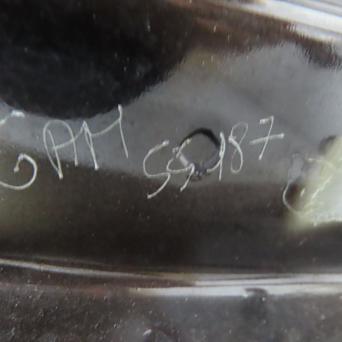 Porte arrière droite occasion NISSAN QASHQAI I Phase 2 03-2010->04-2014 1.6 DCI 130ch H2100EY1MA 3