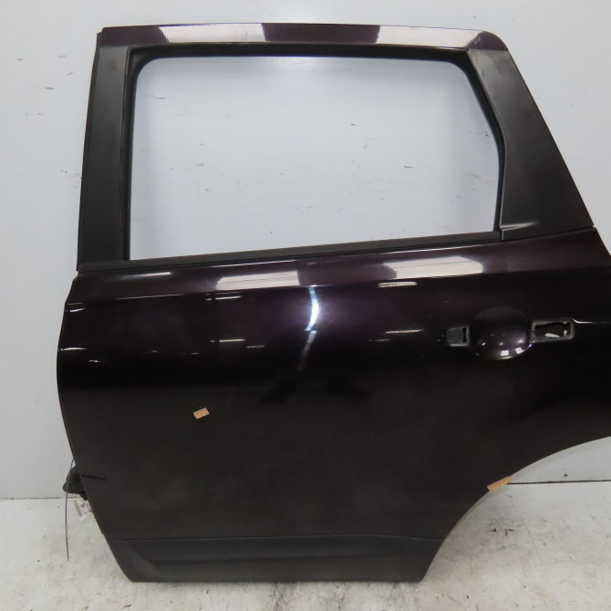 Porte arrière gauche occasion NISSAN QASHQAI I Phase 2 03-2010->04-2014 1.6 DCI 130ch H2101EY1MA 1