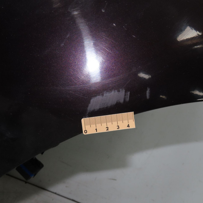 Porte arrière gauche occasion NISSAN QASHQAI I Phase 2 03-2010->04-2014 1.6 DCI 130ch H2101EY1MA 4