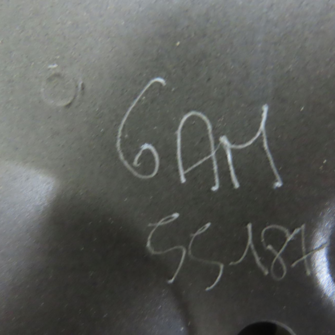 Porte arrière gauche occasion NISSAN QASHQAI I Phase 2 03-2010->04-2014 1.6 DCI 130ch H2101EY1MA 5