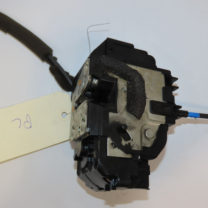 Serrure porte arg occasion NISSAN QASHQAI I Phase 2 03-2010->04-2014 1.6 DCI 130ch 82501EY12A 1