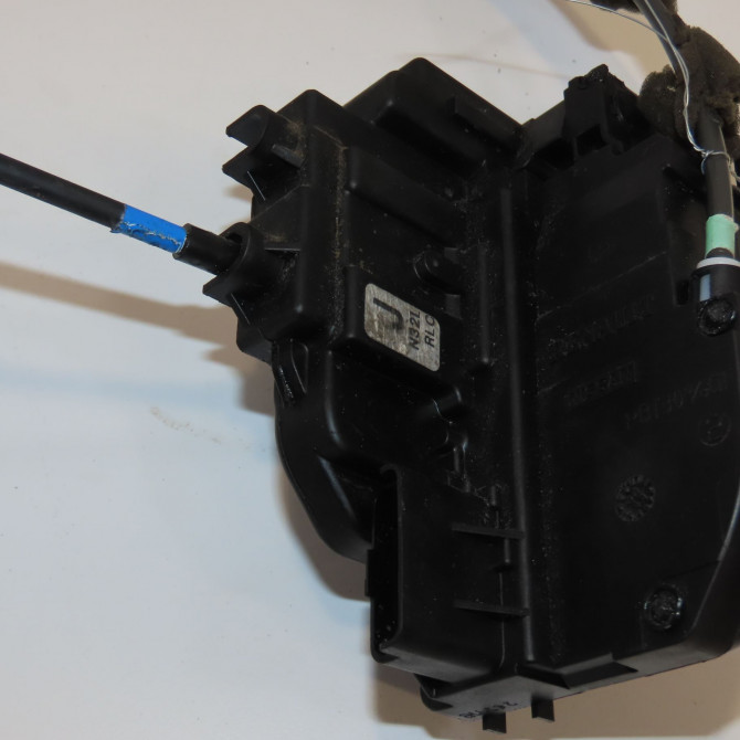 Serrure porte arg occasion NISSAN QASHQAI I Phase 2 03-2010->04-2014 1.6 DCI 130ch 82501EY12A 2