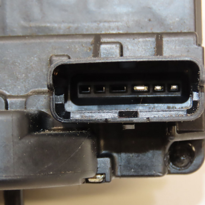 Serrure porte arg occasion NISSAN QASHQAI I Phase 2 03-2010->04-2014 1.6 DCI 130ch 82501EY12A 5