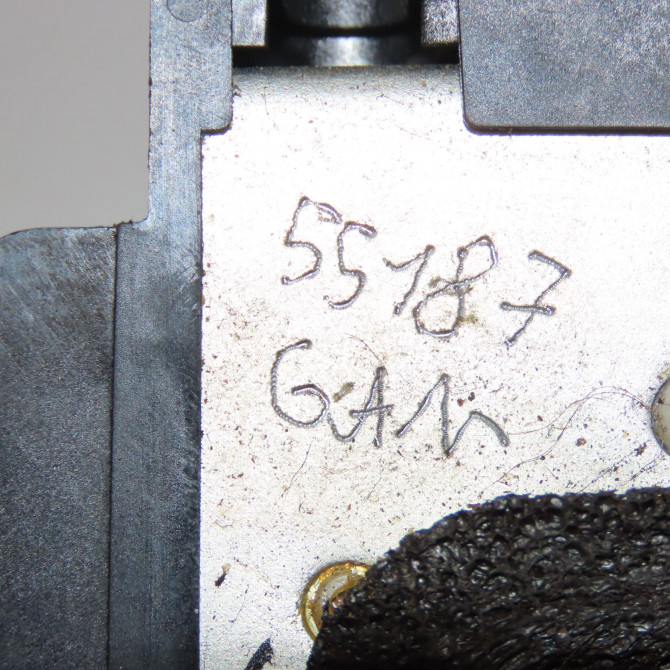 Serrure porte arg occasion NISSAN QASHQAI I Phase 2 03-2010->04-2014 1.6 DCI 130ch 82501EY12A 6