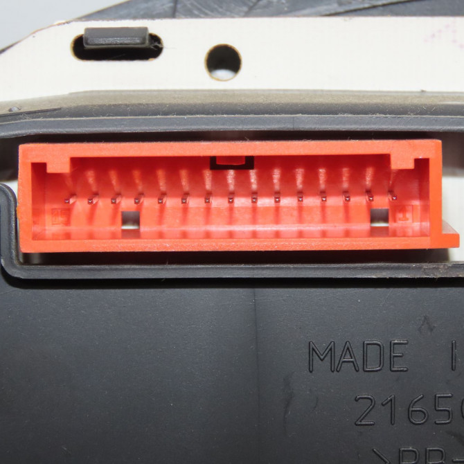 Compteur occasion RENAULT MEGANE SCENIC I Phase 2 08-1999->06-2003 2.0i 140ch 8200038783 3