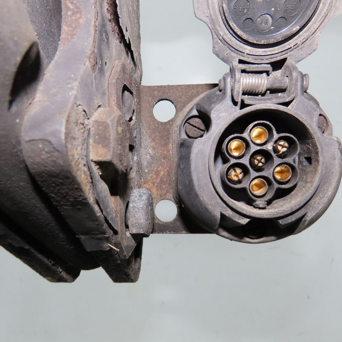 Attelage occasion RENAULT MEGANE III Phase 1 04-1995->04-1999 1.5 DCI 85ch 4