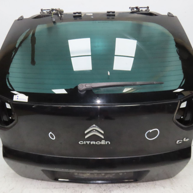 Hayon occasion CITROEN C4 PICASSO I Phase 1 01-2007->10-2013 1.6 HDi 16v 110ch 8701W7 1