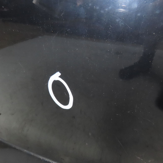 Hayon occasion CITROEN C4 PICASSO I Phase 1 01-2007->10-2013 1.6 HDi 16v 110ch 8701W7 4