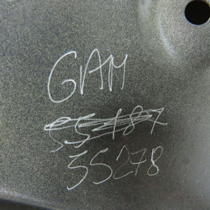 Hayon occasion CITROEN C4 PICASSO I Phase 1 01-2007->10-2013 1.6 HDi 16v 110ch 8701W7 5