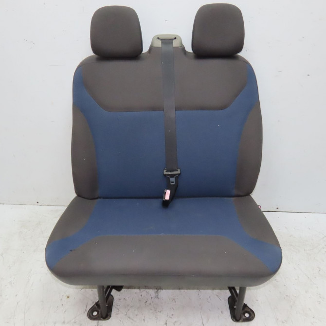 Banquette avant occasion RENAULT TRAFIC II Phase 2 08-2006->... 2.0 DCI 90ch 1