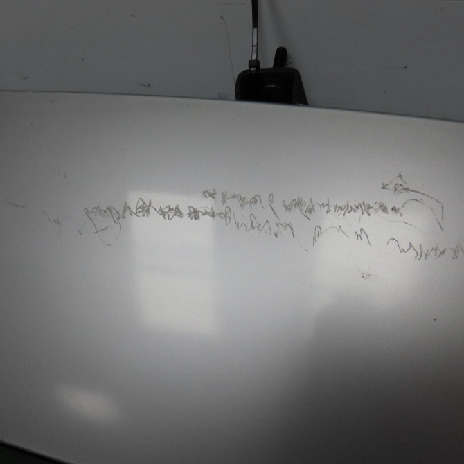 Hayon occasion RENAULT LAGUNA III Phase 1 ESTATE 10-2007->10-2010 1.5 DCI 110ch 901000822R 3