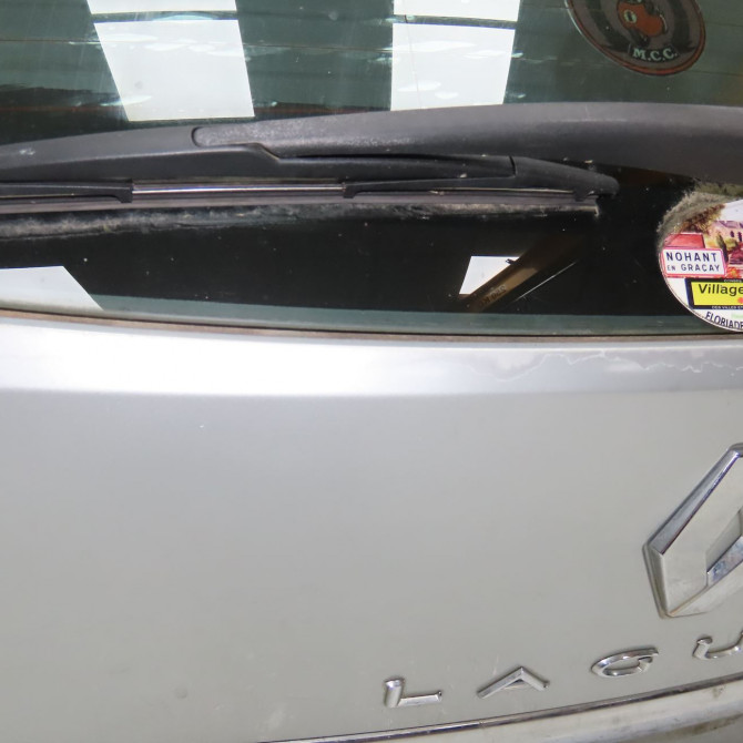 Hayon occasion RENAULT LAGUNA III Phase 1 ESTATE 10-2007->10-2010 1.5 DCI 110ch 901000822R 5