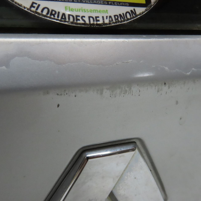 Hayon occasion RENAULT LAGUNA III Phase 1 ESTATE 10-2007->10-2010 1.5 DCI 110ch 901000822R 6