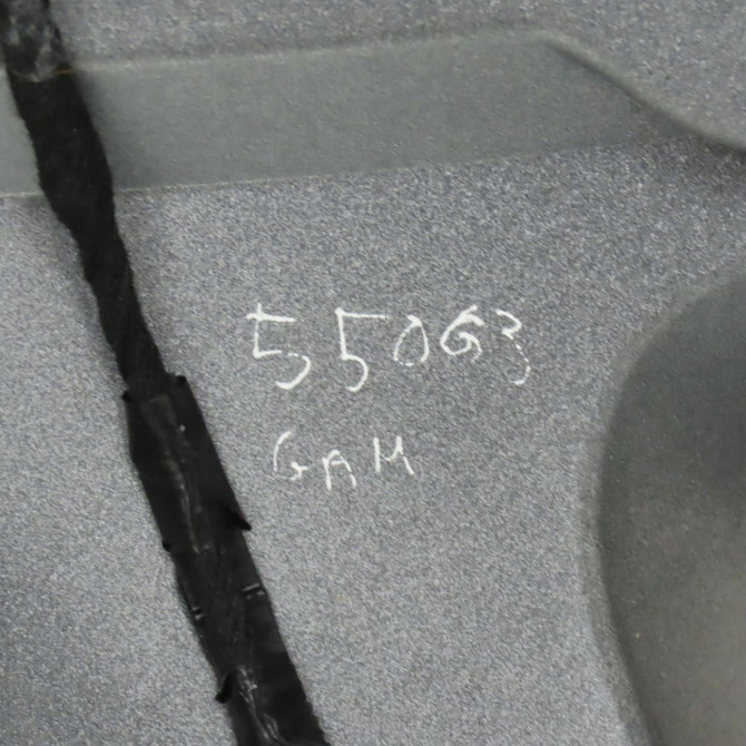 Hayon occasion RENAULT LAGUNA III Phase 1 ESTATE 10-2007->10-2010 1.5 DCI 110ch 901000822R 7