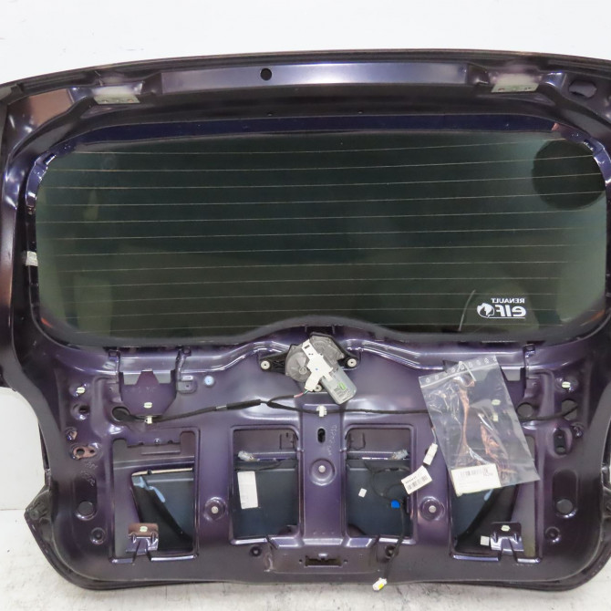 Hayon occasion RENAULT MODUS Phase 2 01-2008->12-2012 1.6i 16v 110ch 901005417R 2