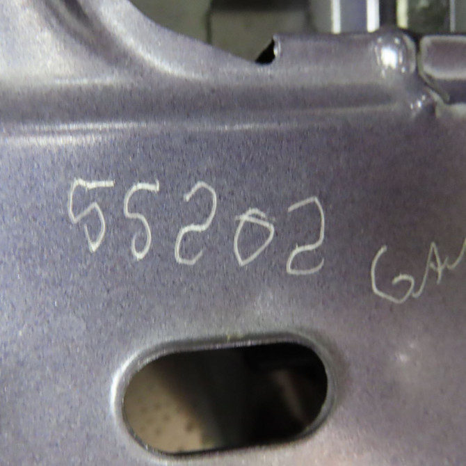 Hayon occasion RENAULT MODUS Phase 2 01-2008->12-2012 1.6i 16v 110ch 901005417R 3