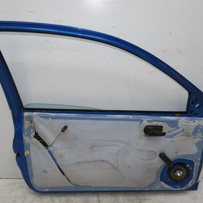 Porte avant gauche occasion OPEL CORSA II Phase 2 04-1997->10-2000 1.0i 12v 55ch 90535079 2