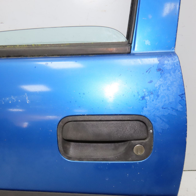 Porte avant gauche occasion OPEL CORSA II Phase 2 04-1997->10-2000 1.0i 12v 55ch 90535079 3