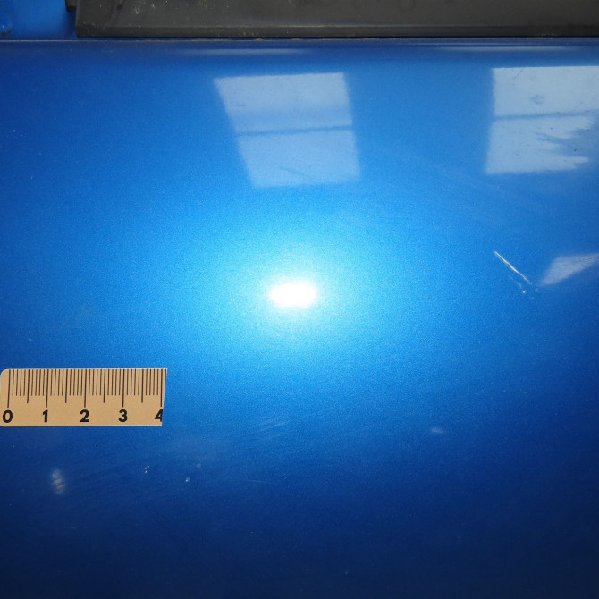 Porte avant gauche occasion OPEL CORSA II Phase 2 04-1997->10-2000 1.0i 12v 55ch 90535079 5